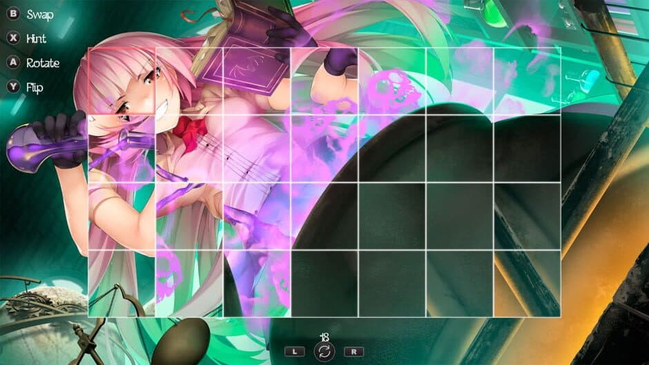 Скриншот 1 из Harem Girl: Isabella
