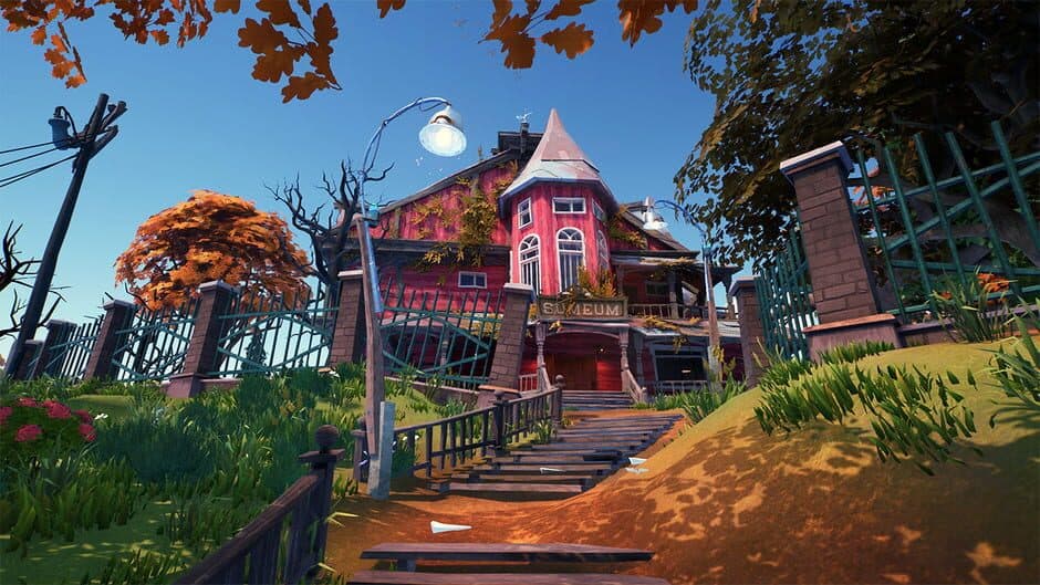 Скриншот 1 из Hello Neighbor 2: Hello-copter
