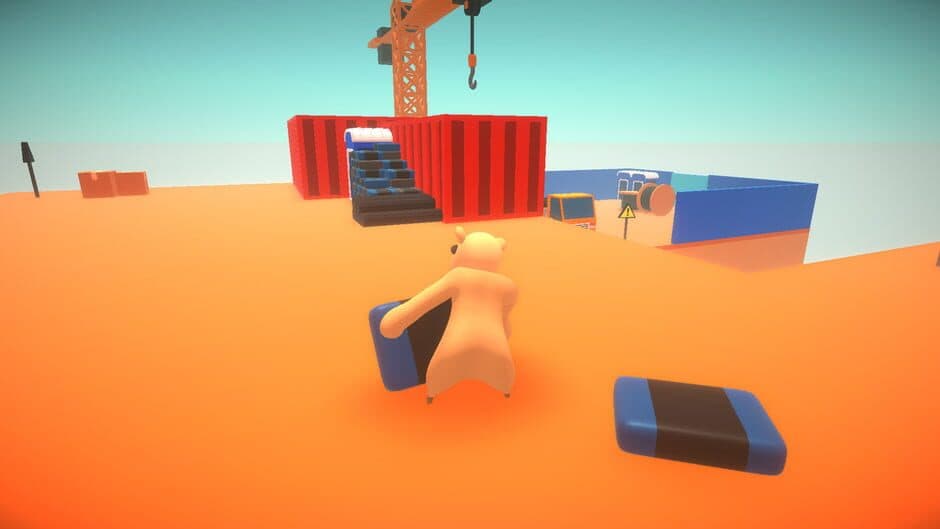 Скриншот 4 из Capybara Madness
