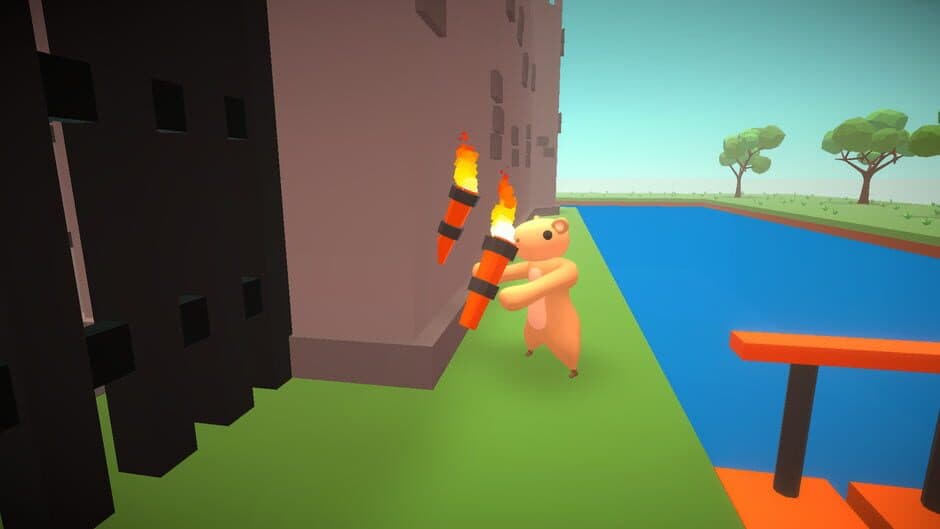Скриншот 5 из Capybara Madness