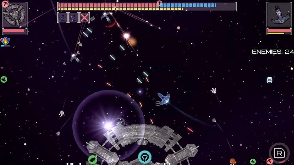 Скриншот 5 из Action Games Bundle (5 in 1)