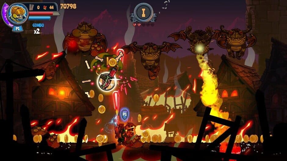 Скриншот 4 из Knights & Guns: Expansion Packs Collection