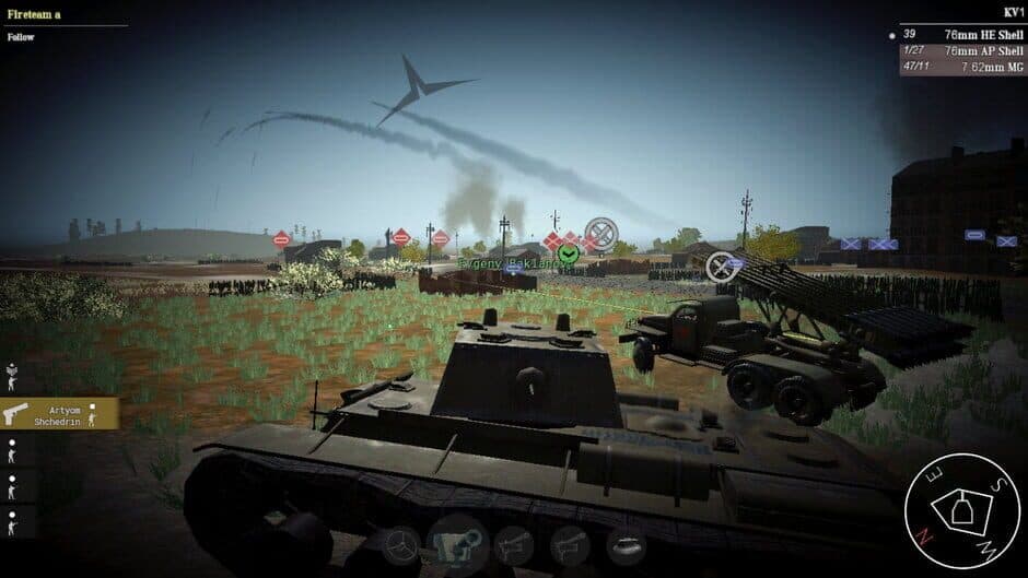 Скриншот 3 из Easy Red 2: Stalingrad