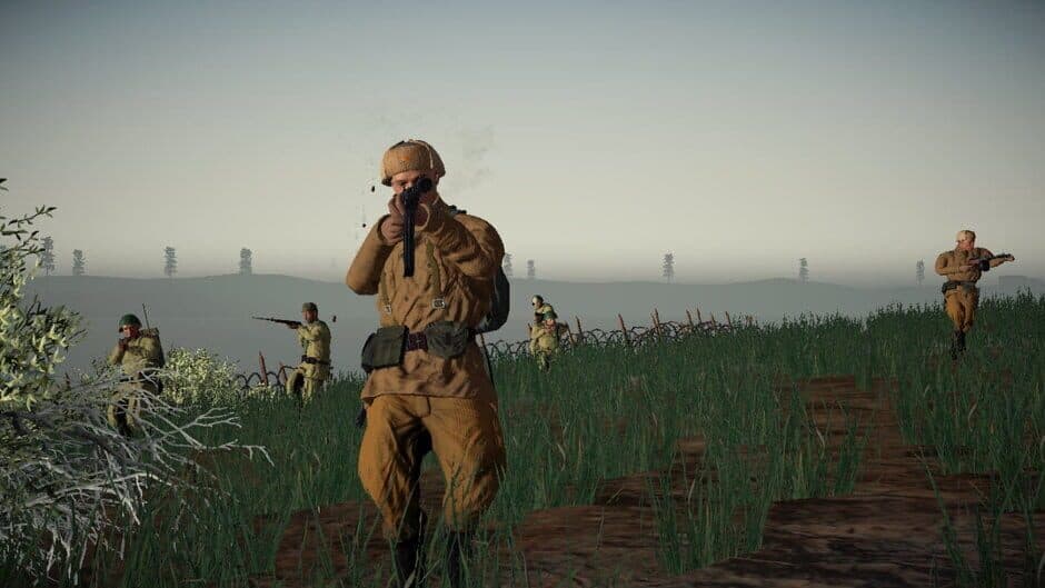 Скриншот 4 из Easy Red 2: Stalingrad