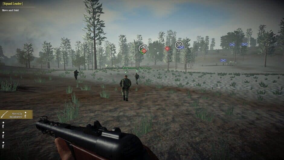Скриншот 5 из Easy Red 2: Stalingrad