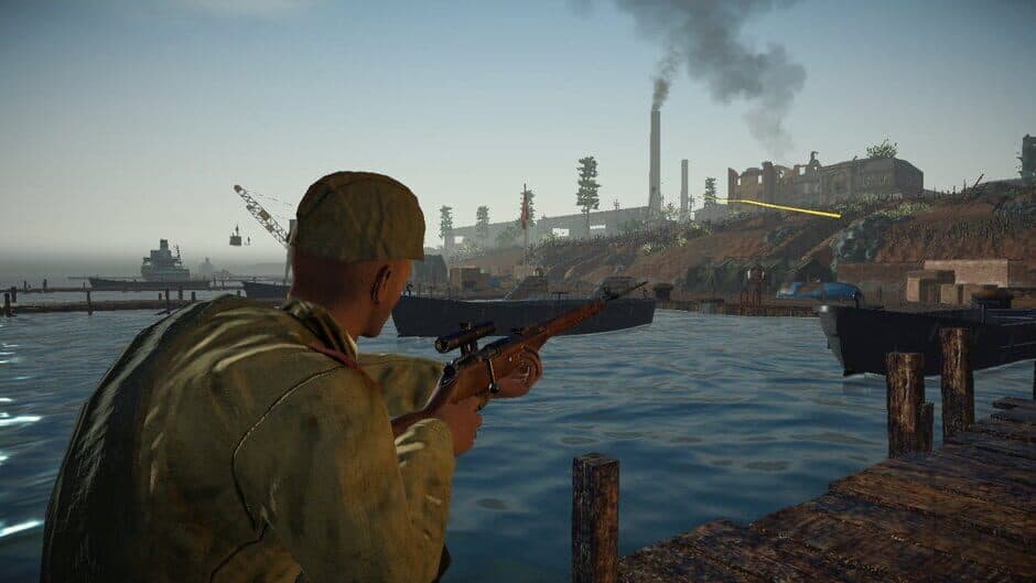 Скриншот 6 из Easy Red 2: Stalingrad