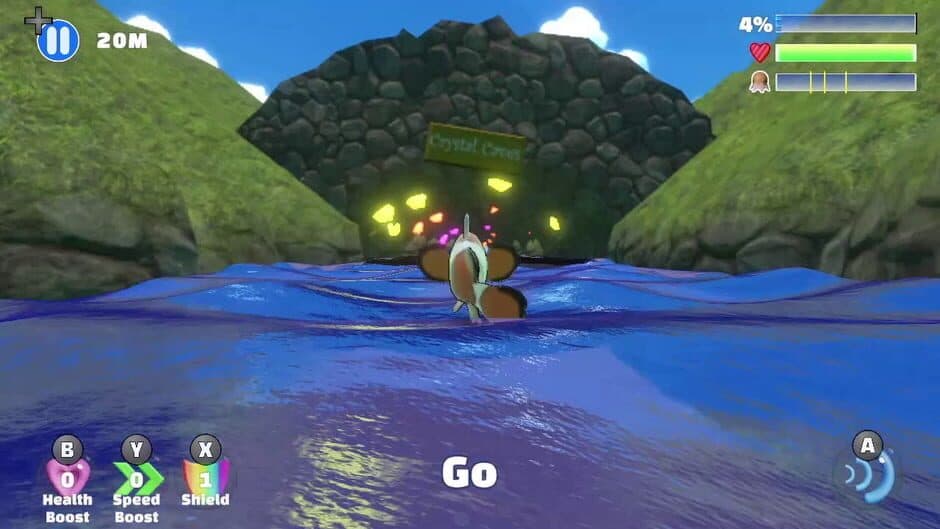 Скриншот 5 из Escape to the Ocean