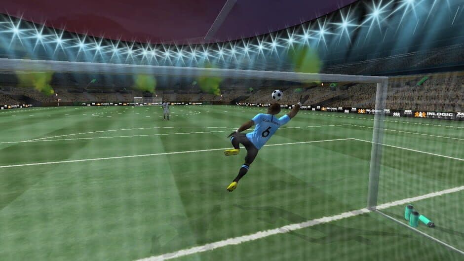 Скриншот 4 из Football Kicks