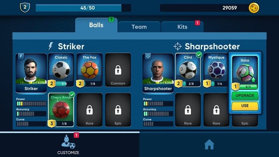 Скриншот 6 из Football Kicks