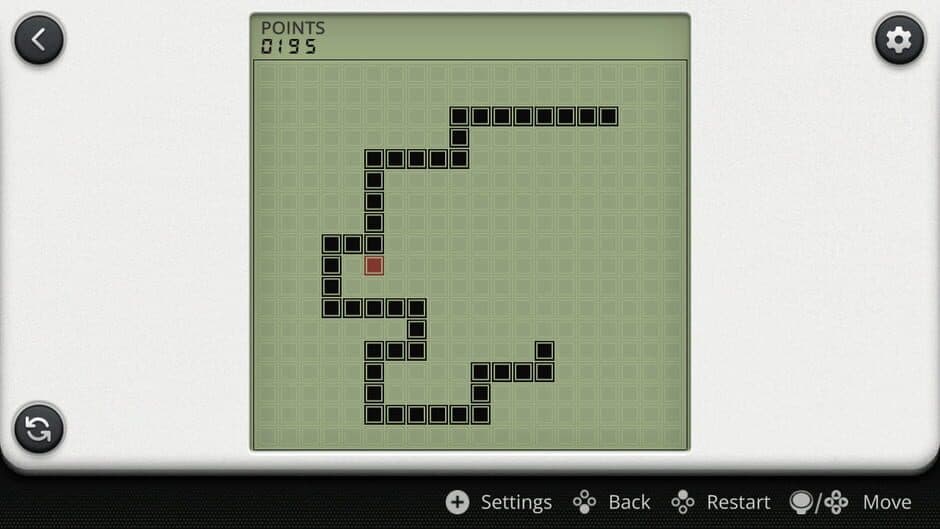 Скриншот 8 из Snake Game