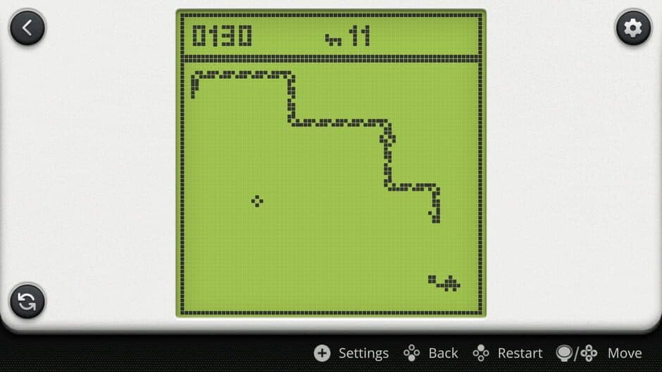Скриншот 9 из Snake Game
