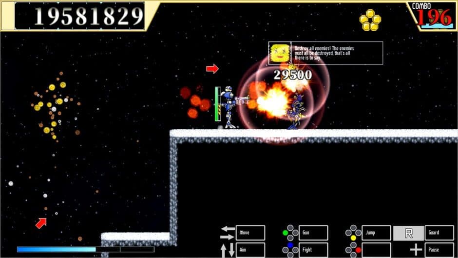 Скриншот 4 из Pixel Game Maker Series BombMachine Gunzohg