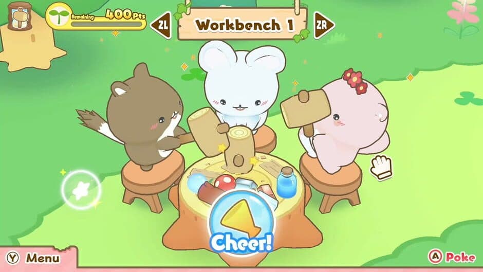 Скриншот 8 из Cuddly Forest Friends
