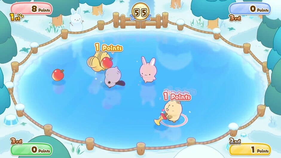 Скриншот 10 из Cuddly Forest Friends