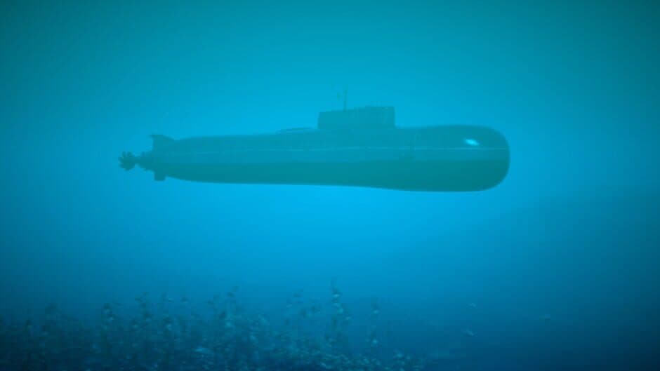 Скриншот 4 из Nuclear Sub