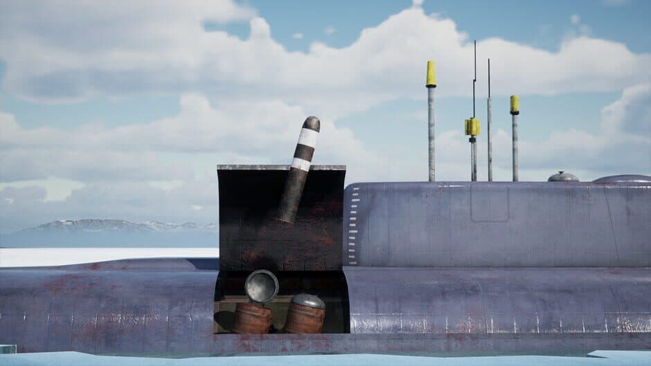 Скриншот 5 из Nuclear Sub