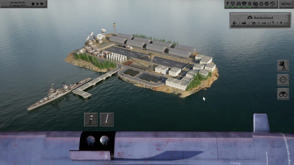 Скриншот 7 из Nuclear Sub