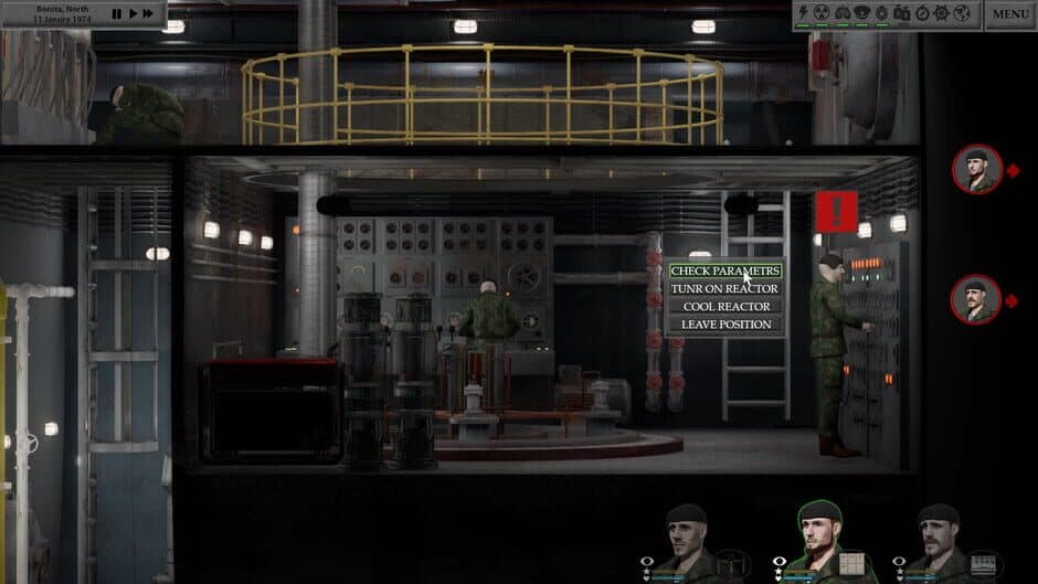 Скриншот 10 из Nuclear Sub