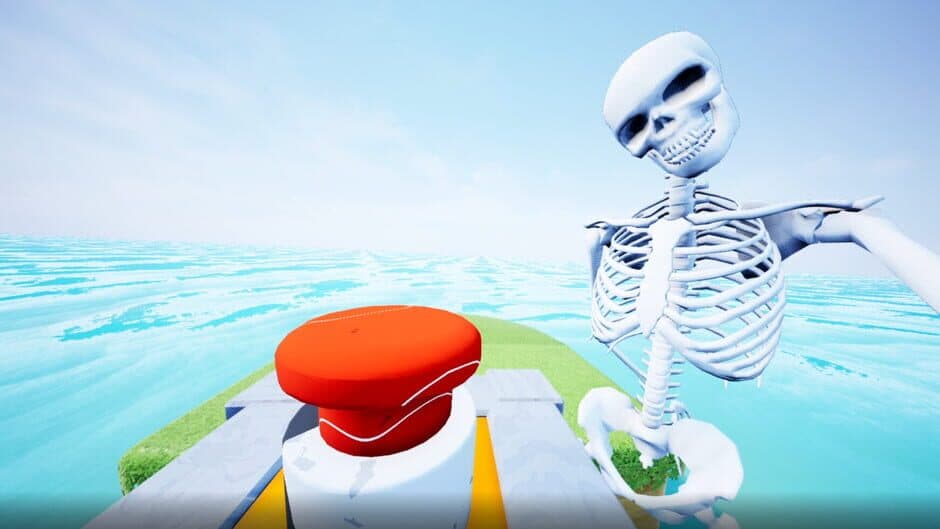 Скриншот 6 из Button VR