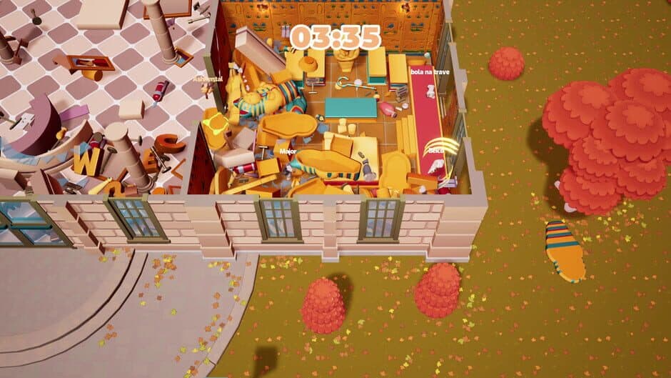 Скриншот 5 из Neko Neko Rampage