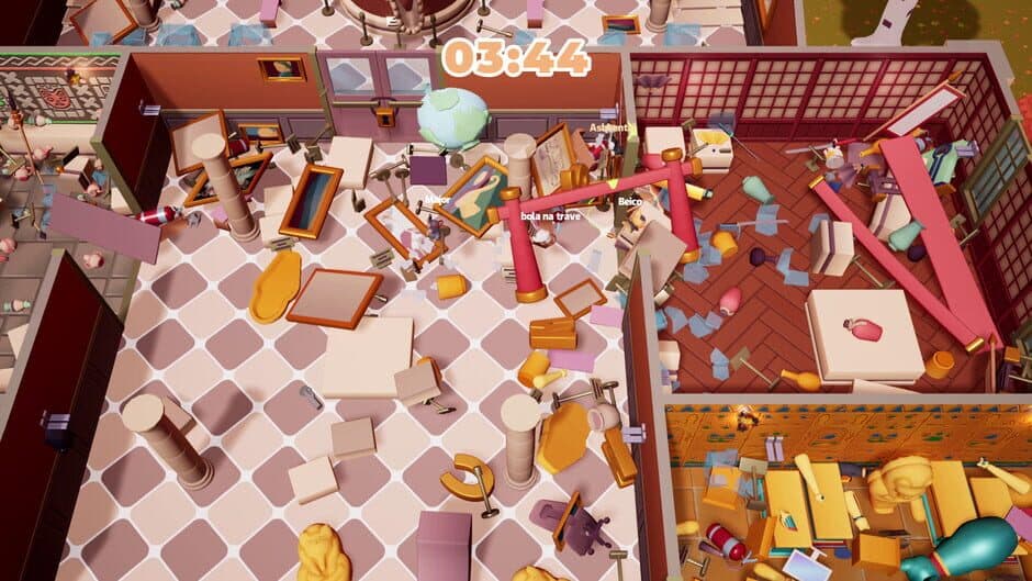 Скриншот 6 из Neko Neko Rampage