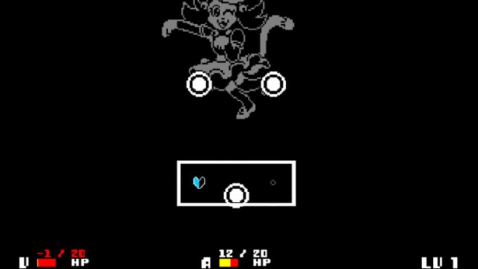 Скриншот 1 из Undertale Together