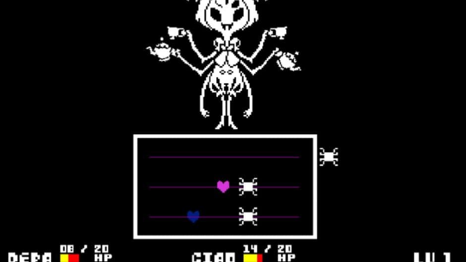 Скриншот 2 из Undertale Together