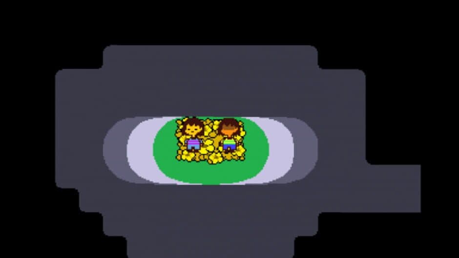 Скриншот 4 из Undertale Together