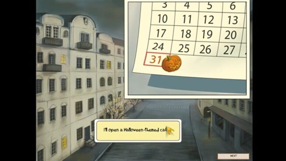 Скриншот 9 из Amelie's Café: Halloween