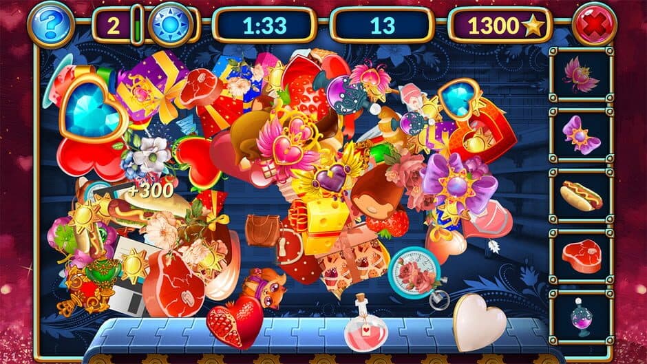 Скриншот 2 из Shopping Clutter 6: Love Is in the Air