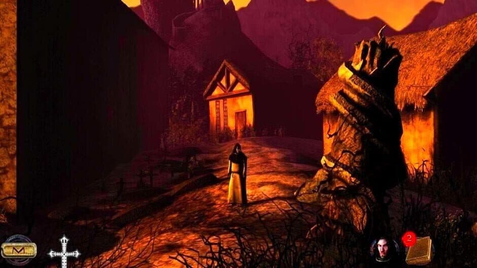 Скриншот 2 из The Inquisitor: Book 2 - The Village