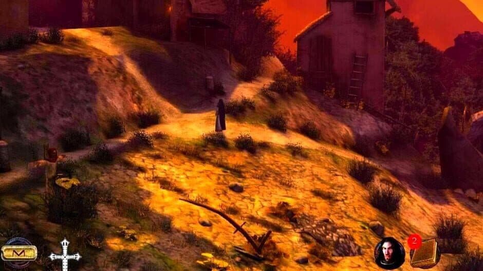 Скриншот 3 из The Inquisitor: Book 2 - The Village