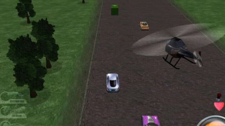 Скриншот 1 из Highway Pursuit