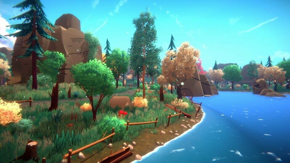 Скриншот 1 из Hike Valley