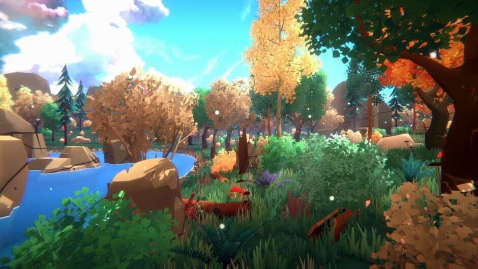 Скриншот 2 из Hike Valley