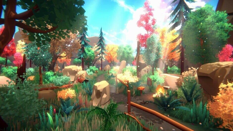 Скриншот 3 из Hike Valley