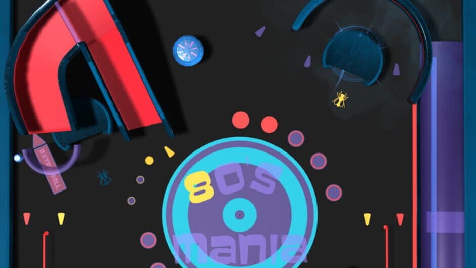 Скриншот 3 из 80's Mania Pinball