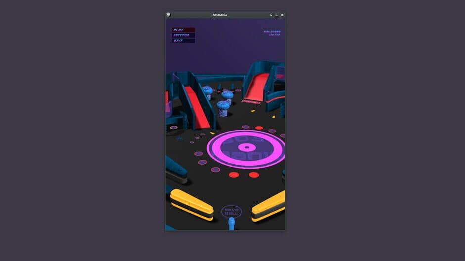 Скриншот 5 из 80's Mania Pinball