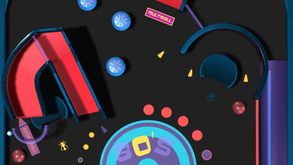 Скриншот 6 из 80's Mania Pinball