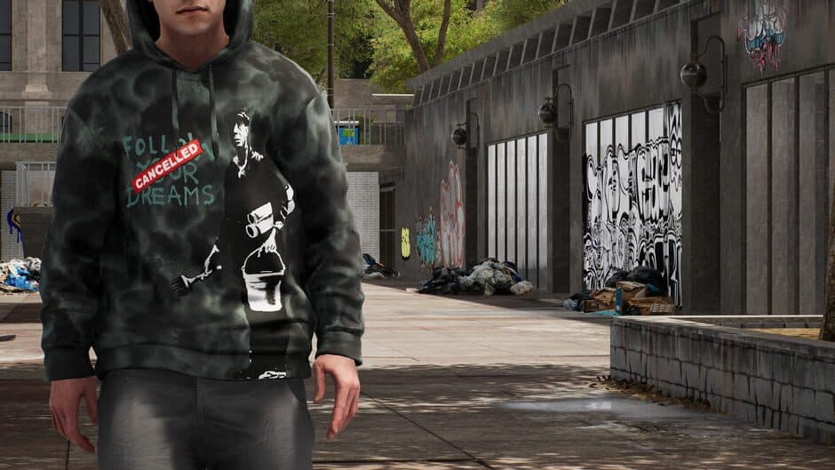 Скриншот 2 из Session: Skate Sim - Brandalised Pack