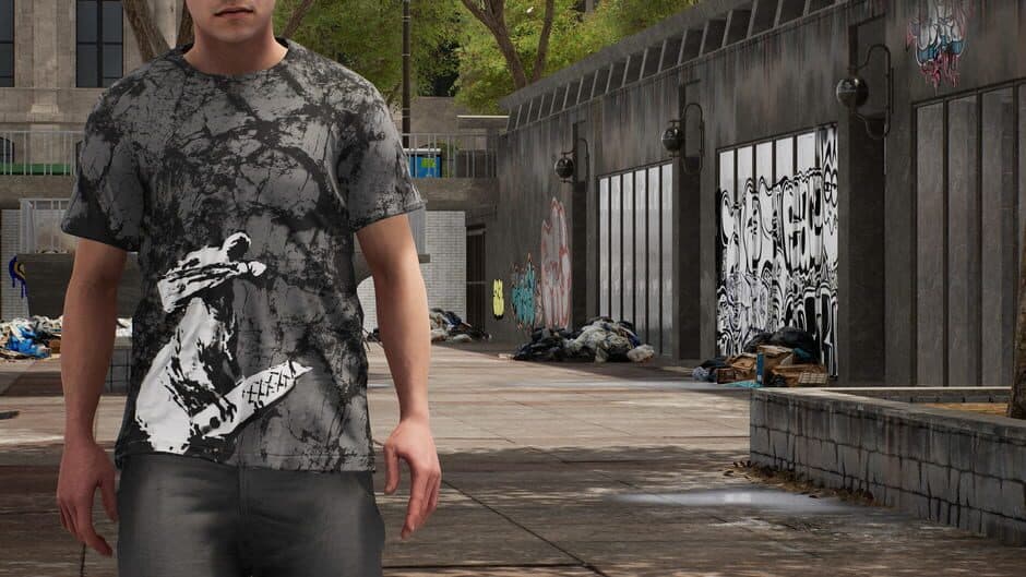 Скриншот 6 из Session: Skate Sim - Brandalised Pack