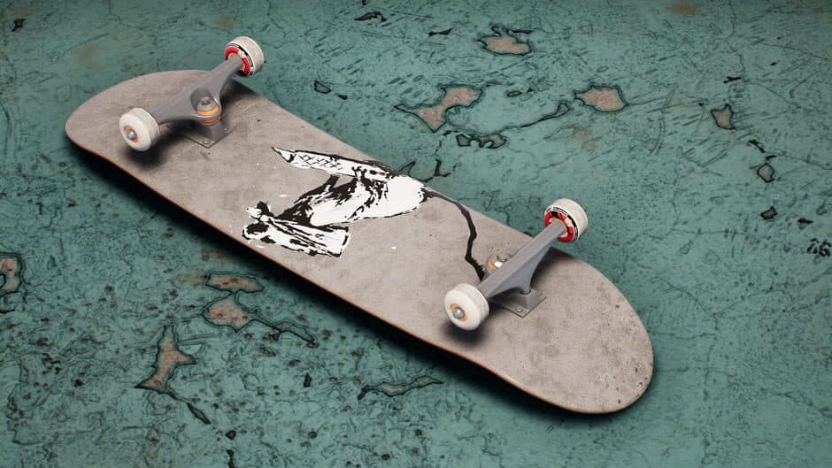 Скриншот 4 из Session: Skate Sim - Brandalised Pack
