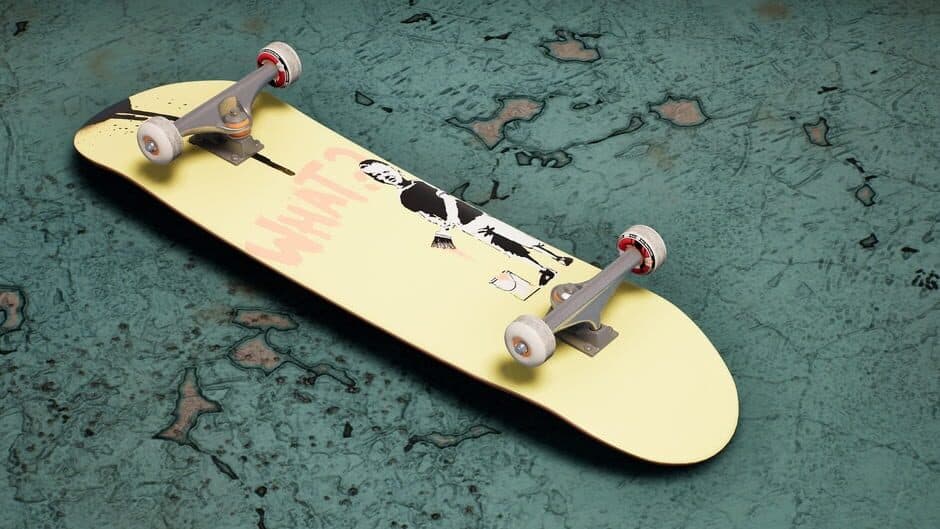 Скриншот 7 из Session: Skate Sim - Brandalised Pack