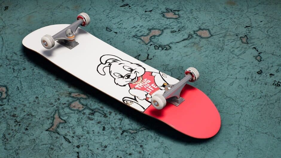 Скриншот 8 из Session: Skate Sim - Brandalised Pack