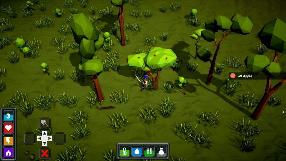 Скриншот 2 из Tales Of Polygonia