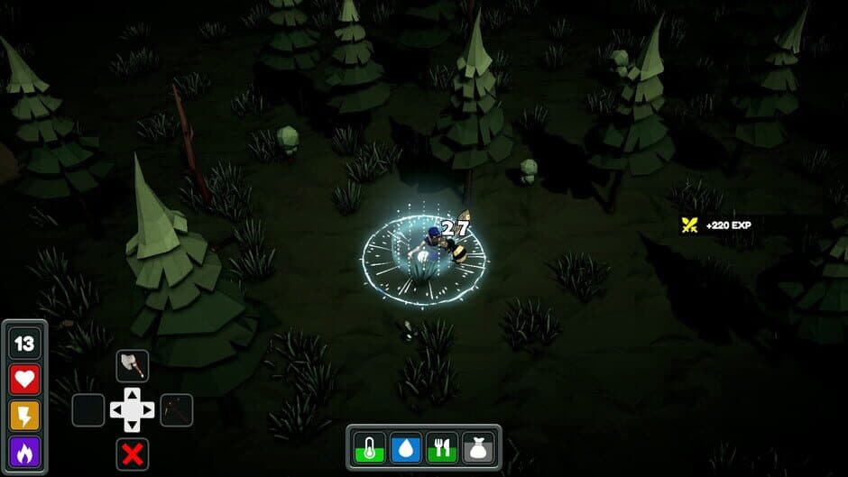 Скриншот 4 из Tales Of Polygonia