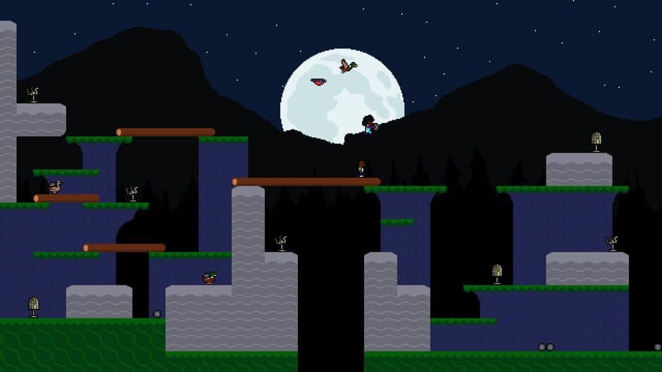 Скриншот 1 из Ungrateful Birds: No Good Deed