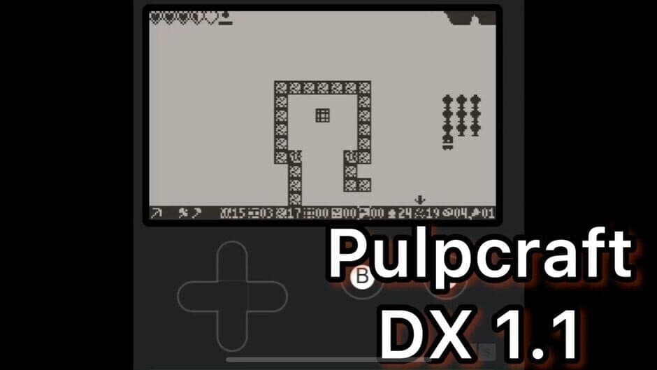 Скриншот 1 из Pulpcraft DX