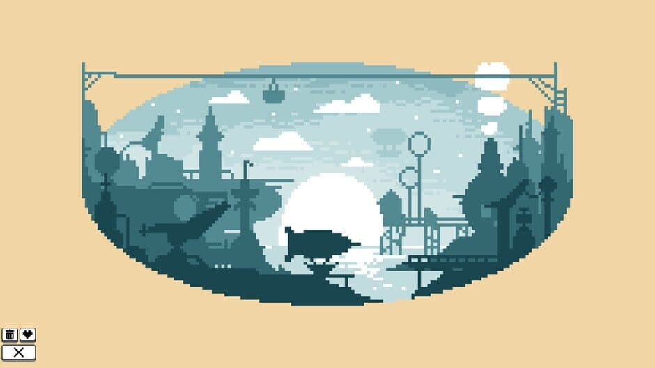 Скриншот 3 из Coloring Pixels: Steampunk Pack