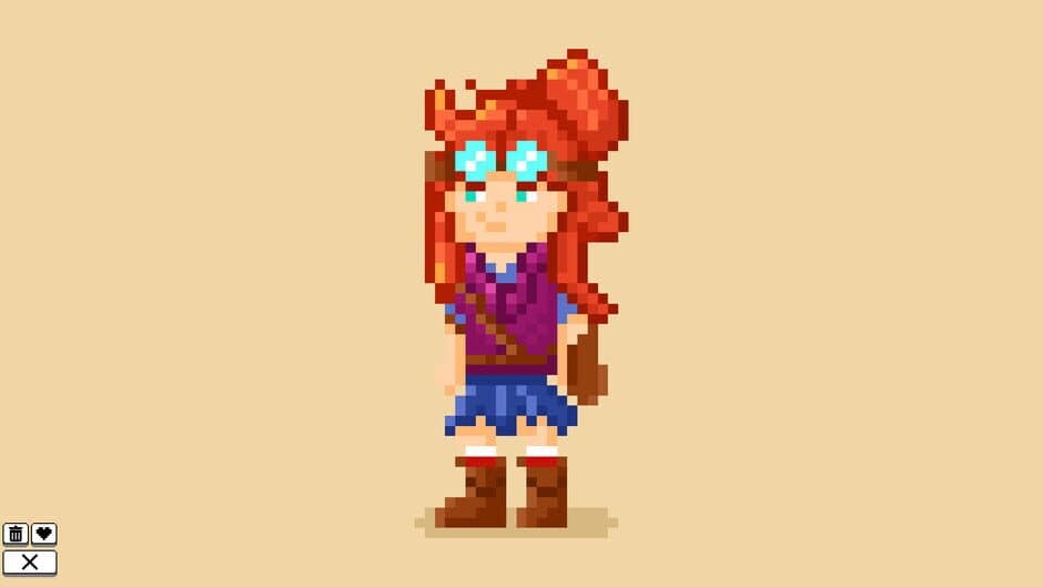 Скриншот 4 из Coloring Pixels: Steampunk Pack